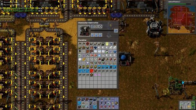 Factorio mit Mods S4 Folge 103 - Wo ist das Erz смотреть онлайн