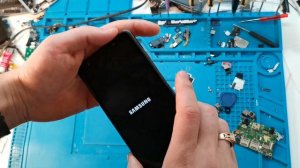 SAMSUNG A7 2018 (A750) HARD RESET (СБРОС НАСТРОЕК)