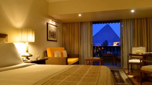 Mena House Hotel Formerly Mena House Oberoi 5* Каир, Египет