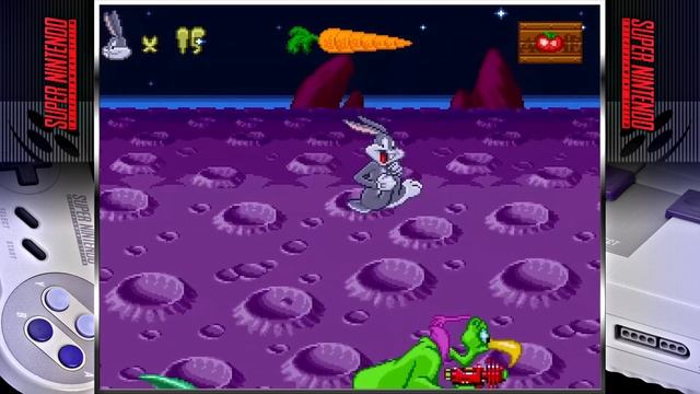 Bugs Bunny Rabbit Rampage | Nostalgic Charm or Looney Letdown? | SNES Reviews | SNEStalgia смотреть онлайн