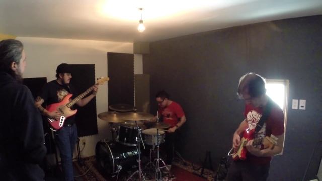 Oblique Quartet Rehearsal In Mexico City. смотреть онлайн