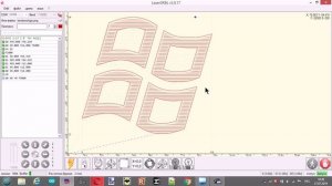 Импорт настраиваемых кнопок в программу LaserGRBL