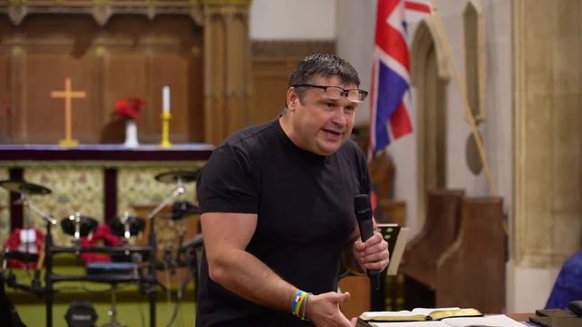 Тема : "Справедливость в Новом Завете" смотреть онлайн