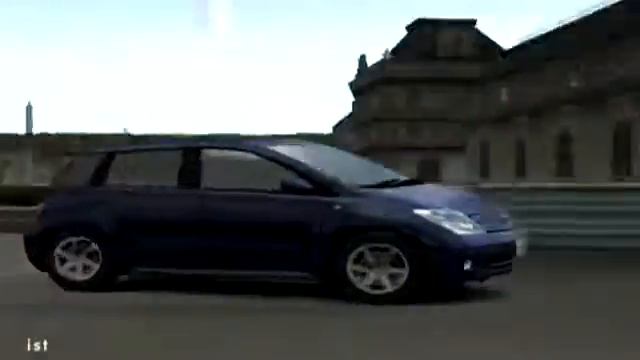 Enthusia Professional Racing Replays (Toyota iST) смотреть онлайн