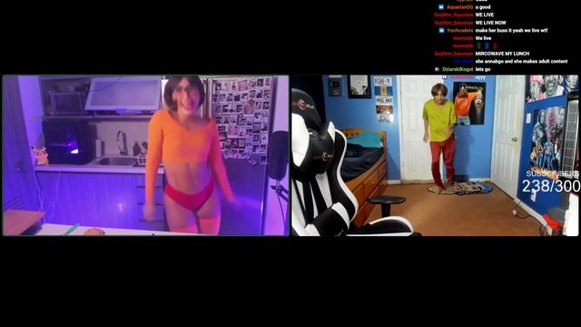 Shaggy get's clean with it | Lightskinmonte Velma Pilot смотреть онлайн