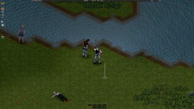 [Project Zomboid] MapleStory Level Up Sound Effect