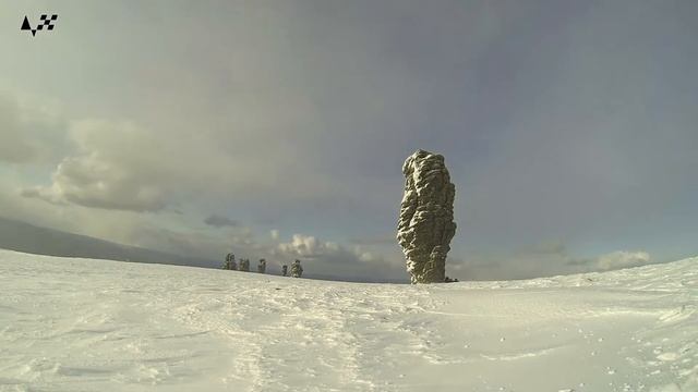 На снегоходах к пупу земли! смотреть онлайн