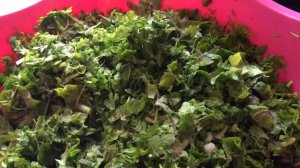 КАК Я ГОТОВЛЮ  ЖЕНГЯЛОВ ХАЦ