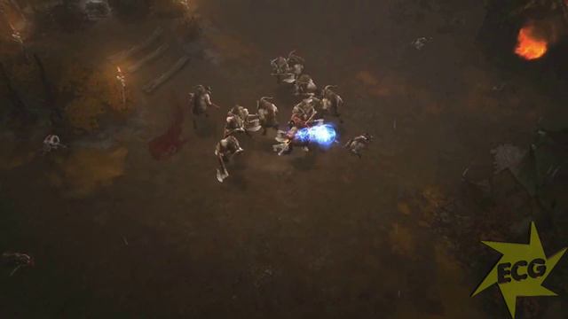 Diablo 3 - Skills e Gameplay comentado (BR) (HD) смотреть онлайн