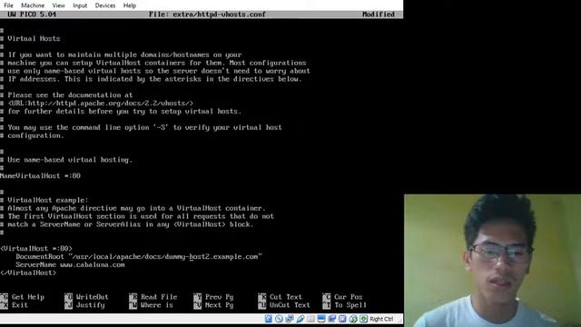 installing and configuring (dns,http,php,postfix,dovecot,mail) in slackware смотреть онлайн