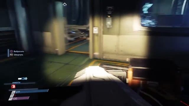 БАГИ PREY. Турель отказывается исполнять свой долг в Prey 2017 смотреть онлайн