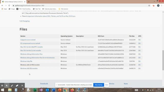 An Introduction to Python: Lesson 1 - Installing Python смотреть онлайн