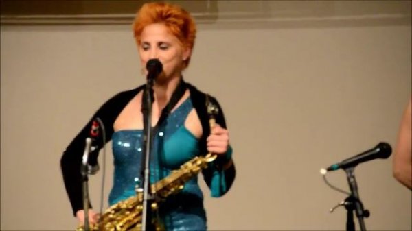 Navihanke USA Tour 2014 - na golici/trumpet echo polka & Polka, valček, rock'n'roll