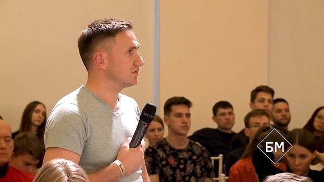 А ты отвечаешь за свои слова? Цена слова. Петр Осипов Дельта БМ Бизнес Молодость смотреть онлайн