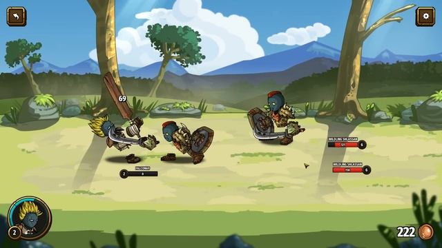 *NEW* SWORDS & SOULS NEVERSEEN - Rogue Soul Gladiator Fights are BACK! смотреть онлайн