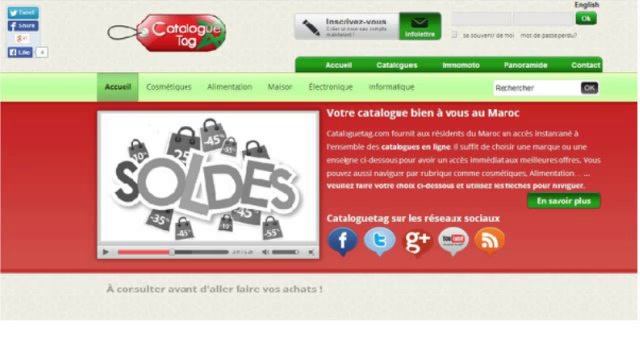 Bénéfices de CatalogueTag: http://www.cataloguetag.com/guide-avantages.php#benefices смотреть онлайн