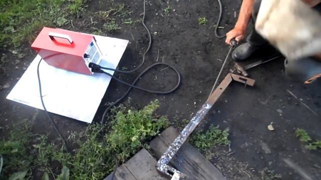 Самодельная сварка инверторная. смотреть онлайн