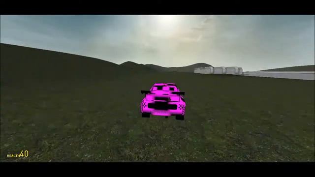 Garrys Mod drift смотреть онлайн