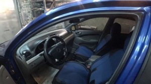 Гаражный обзор Шевроле Лачетти!