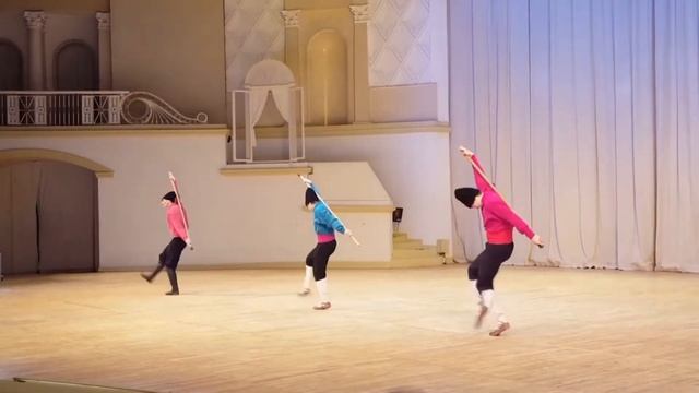 Календарь 2018. ГААНТ им.И.Моисеева смотреть онлайн