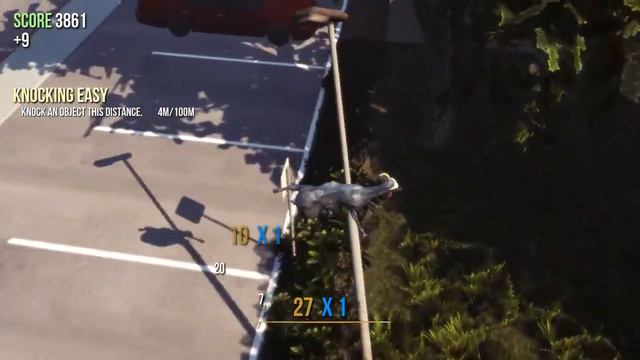 Goat Simulator - Симулятор козла смотреть онлайн