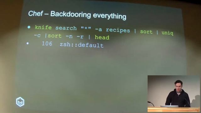 BSides Rochester 2017: Sean Cassidy: Attacking Modern SaaS Companies смотреть онлайн