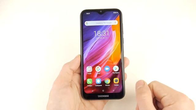 Doogee Y8 смотреть онлайн
