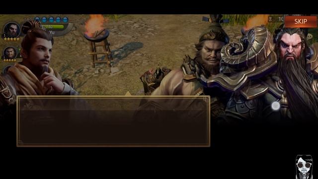 Three Kingdoms: Legends of War - Official Launch Gameplay Android APK iOS смотреть онлайн