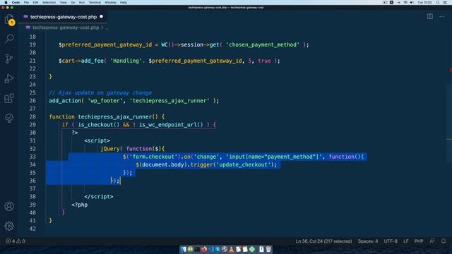 Add Woocommerce Extra fees based Selected Payment Gateway смотреть онлайн