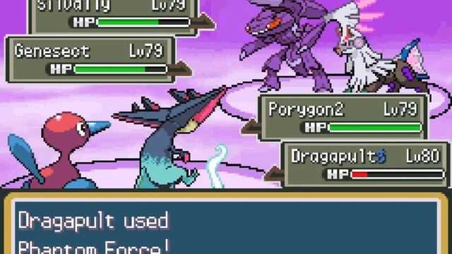 Radical Red Hardcore Giovanni Final Battle смотреть онлайн