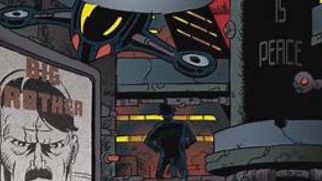 Reseña 1984 de George Orwell 📕 смотреть онлайн