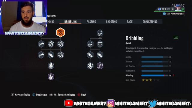 *93 MAX RATED* WINGER (LW/RW) BUILD | FIFA 23 Pro Clubs смотреть онлайн