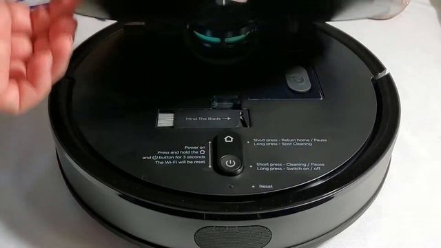 ZOOZEE Z70 Robot Vacuum And Mop | UNBOXING & Quick Settings + Test