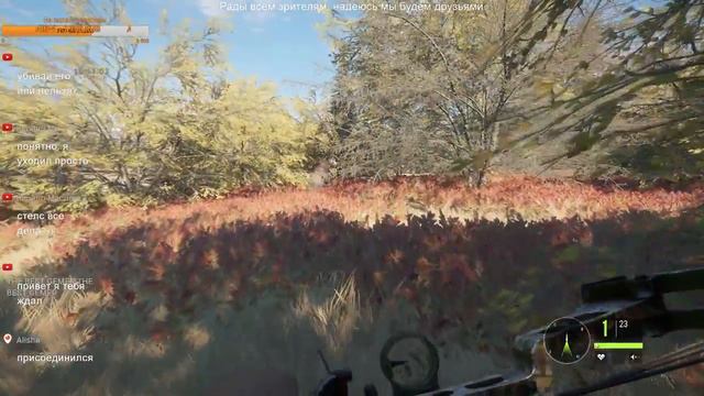 TheHunter: Call of the Wild (Новое дополнение Охотничий Клуб.) смотреть онлайн