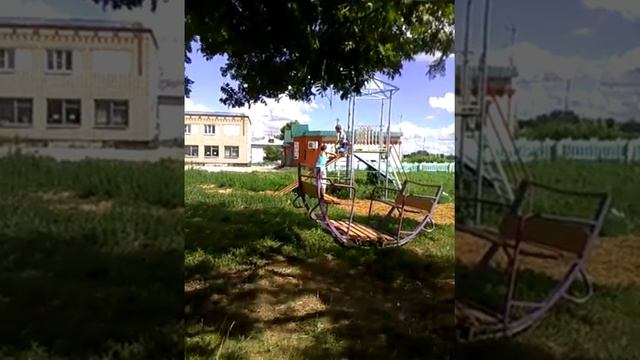 А у меня все лето (Елецкий район село Каменское) +_+ смотреть онлайн
