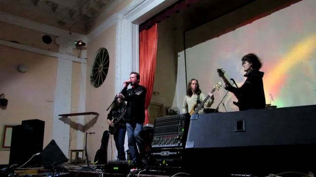 Riffy Freak - Мотоцикл (Каквер на КиШ) смотреть онлайн