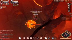 Большой топор в караптах. Albion Online