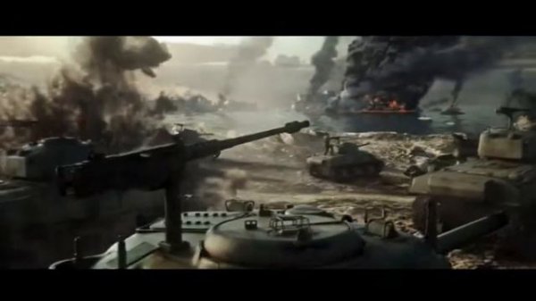 Sabaton "Metal Machine"