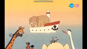 Жар-Африка М\ф Приключения кузнечика Кузи