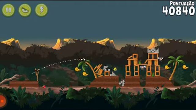 AGORA ENSINEI QUANTO É 2+2 (Angry Birds Rio) смотреть онлайн