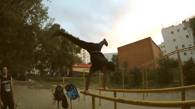 Old School Workout Kursk 2017 смотреть онлайн