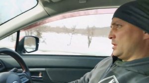 29.01.2022.Рыбалка на реке Найба, Сахалин.