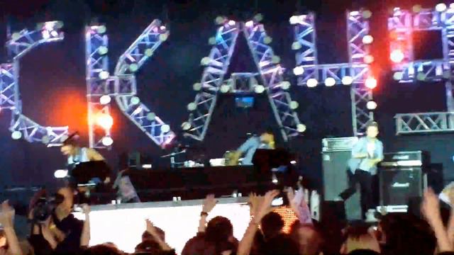 Dскач 90-х 2013 Arena Moscow