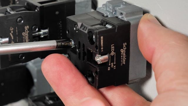 Illuminated Push button switch from Easy Harmony | Schneider Electric смотреть онлайн