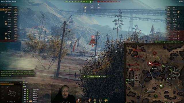 Farm fest on Tundra - World of tanks смотреть онлайн