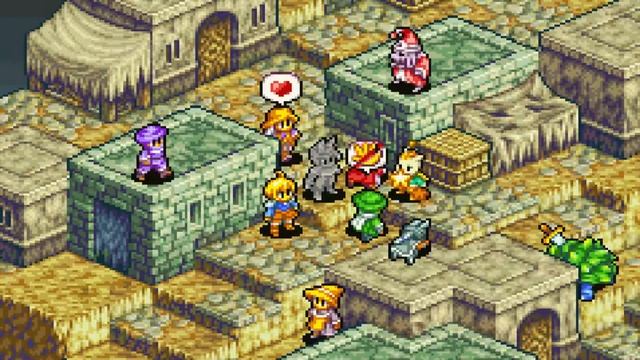 Let's Play Final Fantasy Tactics Advance Part 31 - Main Story смотреть онлайн