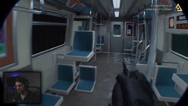 A train straight out of HELL | Fractured Mind смотреть онлайн