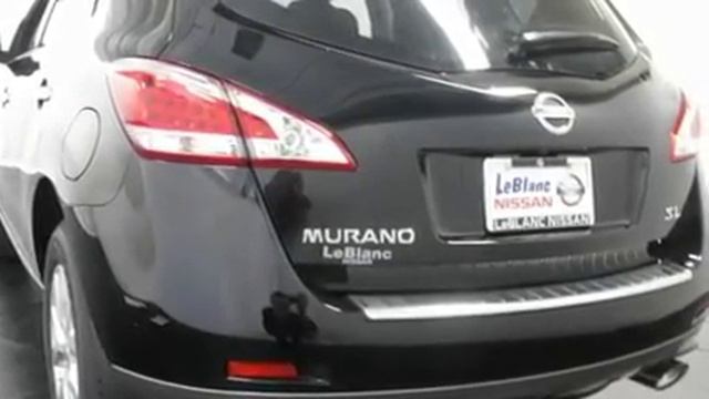 2011 Nissan Murano Gonzales LA смотреть онлайн