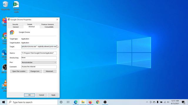 Fix ERR_UNSAFE_PORT error on Google Chrome on Windows 10 смотреть онлайн