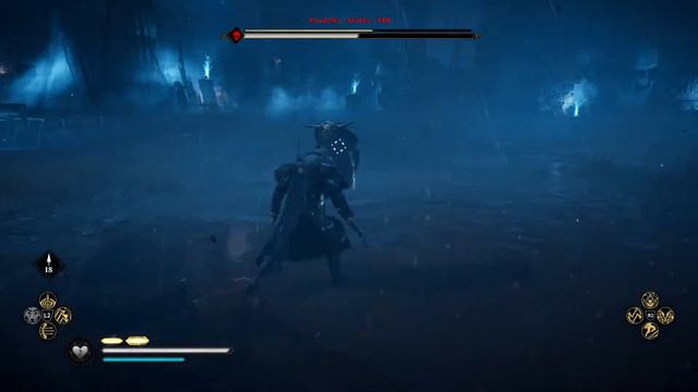 Assassin's Creed Valhalla - Cordelia Bossfight (Thor Set) 200Lv below easy tactic смотреть онлайн